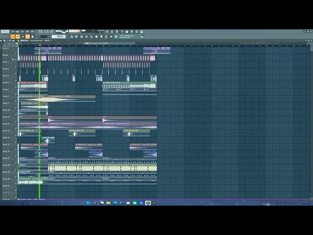 Didn't post to Moments for a whole day; feel like I've become a lot more composed. #remix #music