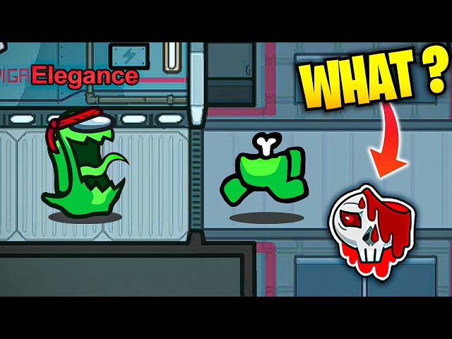 Among Us - Perfect Timing #220 (Funny Moments)