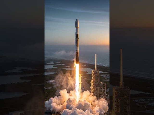 A SpaceX rocket is about to crash into the Moon     #SpaceX #Moon #Falcon9 #Space #NASA  #Shorts