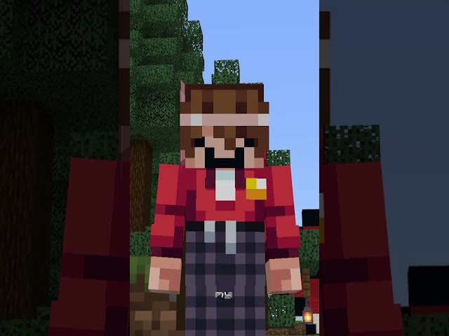 Minecraft Bedrock Hardcore is INTERESTING.. #minecraft #bedrock #hardcore