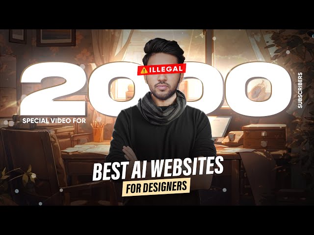 Best AI Tools for Designers – Background Remove & Face Swap! (Must-Try 2025)