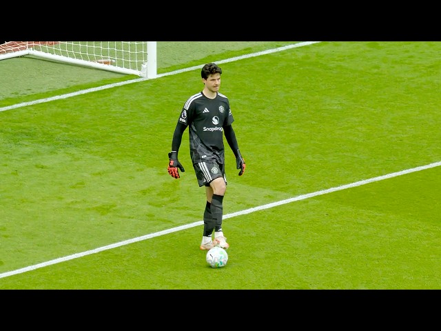 Senne Lammens INSANE Saves (2026)