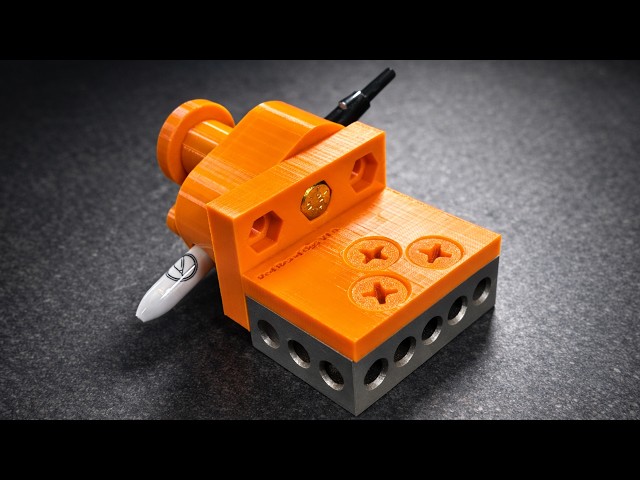 3D Printed Height Scribe For The Knifemaker | Finally To Market