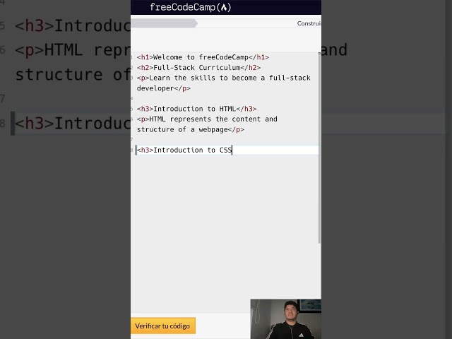 009 FreeCodeCamp - Web Adaptable