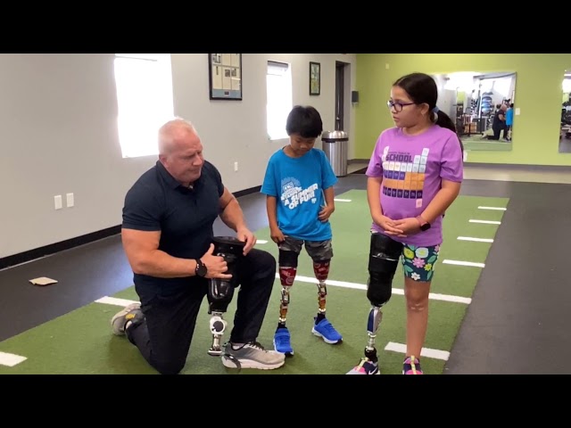 Patterson Propulsion Socket (PPS) Prosthetic Socket System