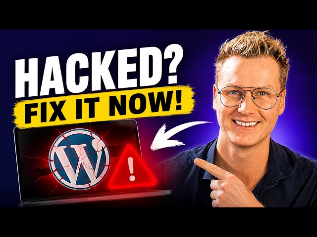 WordPress Getting Hacked? Here's What To Do Now