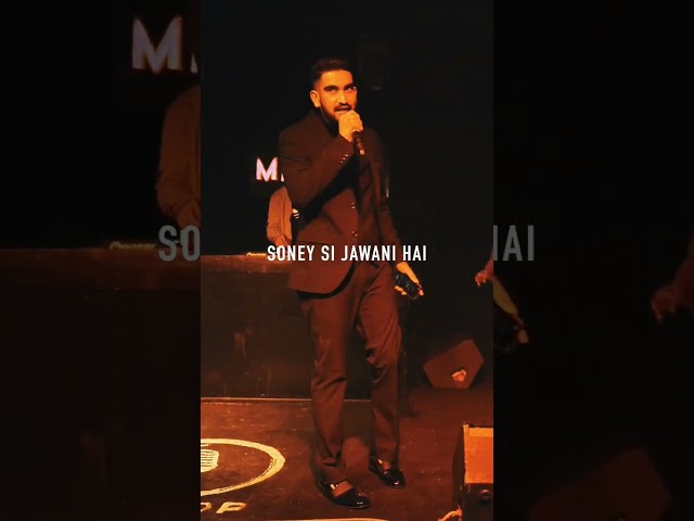 Addy Nagar #ishqkaraja Live at Mic Drop , delhi 🎁