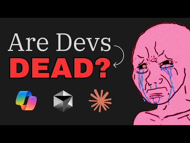 Is This the End of Software Engineering?