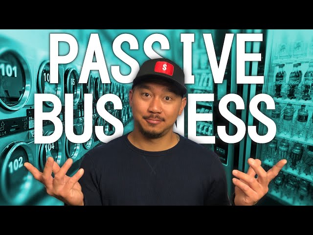 10 Low-maintenance Business Ideas | Passive Income?