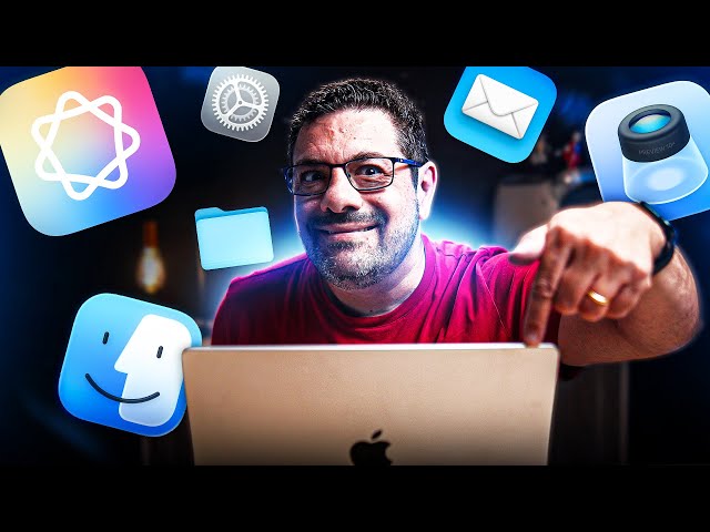 Novo no Mac? Tutorial 2026 para iniciantes!