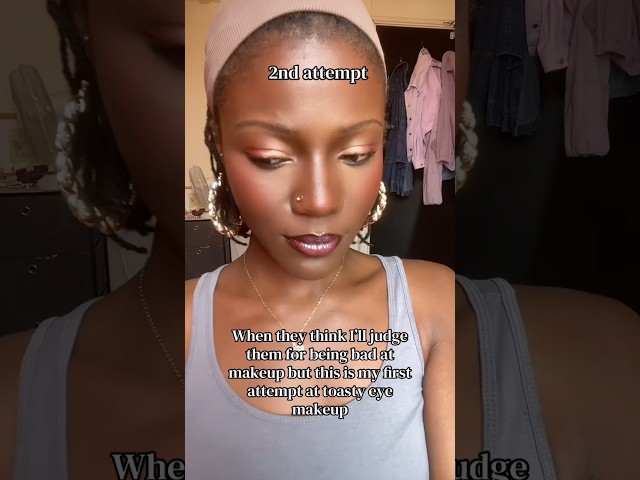 You got this 🥰 #makeup #beginnerfriendly #makeuptutorial