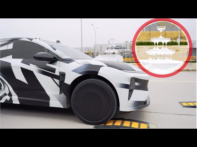 승차감의 끝판왕? 중국 전기차 NIO ET9 프리미엄 비지니스 세단 | Unbeatable in ride comfort? the NIO ET9 premium electric car