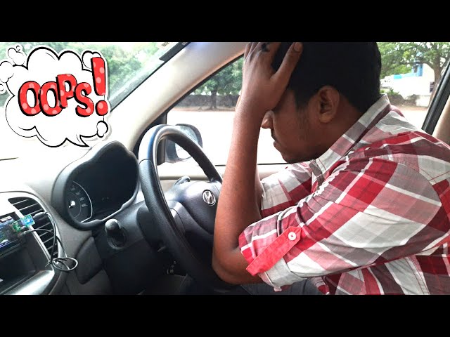 Car driving classes for beginners in tamil | கார் ஓட்டுவது எப்படி ? | Part 1