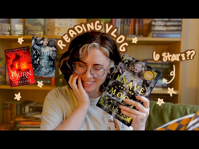 reading my anticipated 2026 releases 🌕✨
