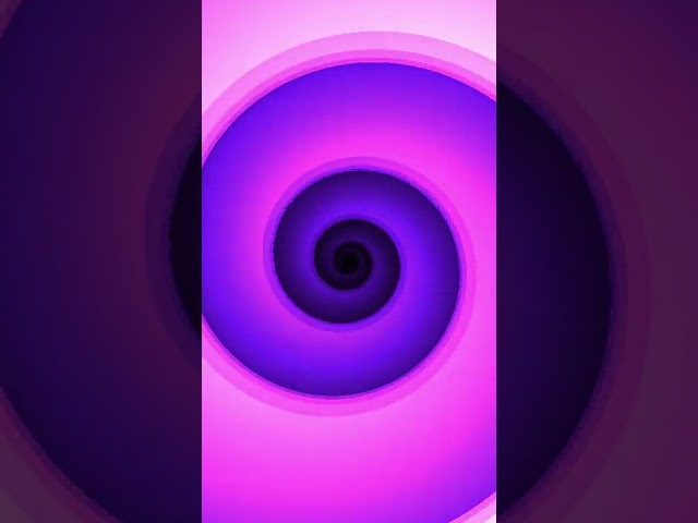 Endless spiral effect. #godot #cinematic #godot4 #vfx #spiral #shorts #shaders