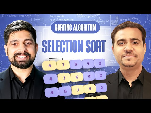 18. Selection Sort