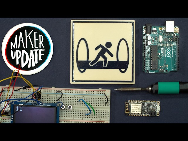 Aperture Science [Maker Update] | Maker.io