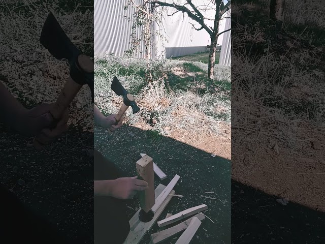 kindling