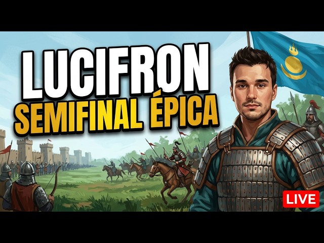 🏆SEMIS | Lucifron vs Anotand (bo5) $20,000 | EGC Masters Fall - Season 2 by @egctv