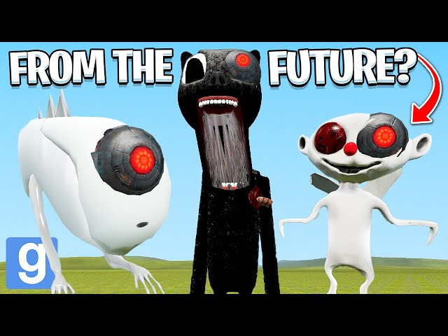 BAD TREVOR HENDERSON DUPES PART 16! (Garry's Mod Sandbox)