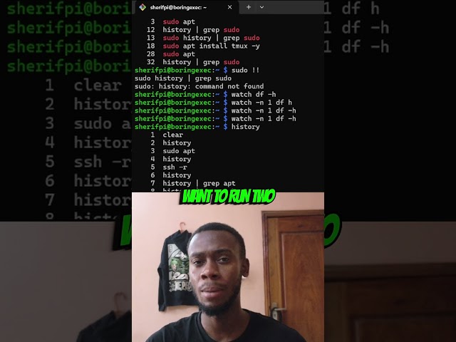 the most underrated linux terminal commands