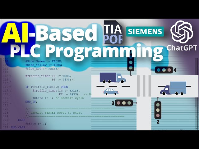 AI-Based PLC Programming Guide: From Prompt to PLC Code