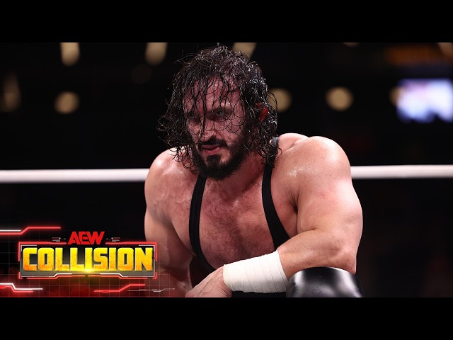 PAC vs Ace Austin | AEW Collision, 9/23/26