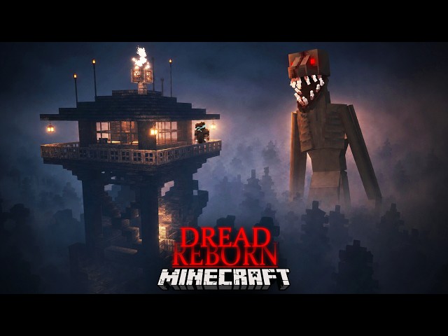 Surviving Minecraft's "Scariest" Modpack