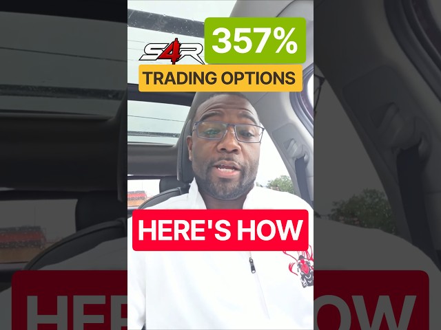 How Did We Catch a 357% GOOGL Options Trade? | Full Trade Breakdown