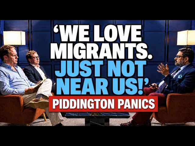 Resign! Archbishop Awards Islamist on 9/11 Anniv?! + Pro-Migrant Voters Don't Want Migrants Nearby