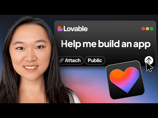 Build a SaaS App in 18 Mins with Lovable! (Vibe Coding Tutorial)
