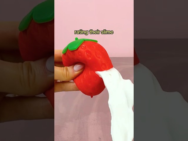 Cutting Squishies to Rate Their Slime! ✂️