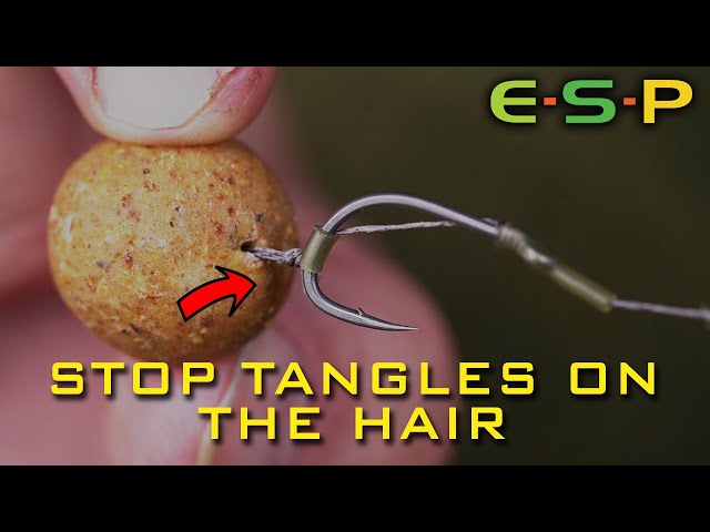 The Best Version of the Hair Rig?