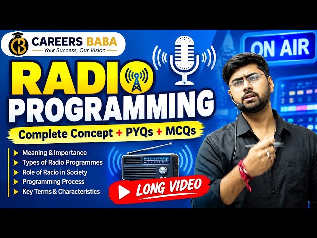 RADIO PROGRAMMING