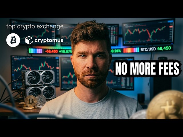 Top Crypto Exchange ? (Cryptomus Honest Review 2026)