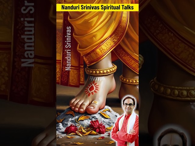 పొరపాటున కూడా దాటకండి ...| Pushpadanta | Nanduri Srinivas