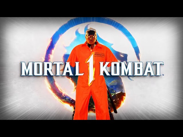 Mortal Kombat 1 got me arrested