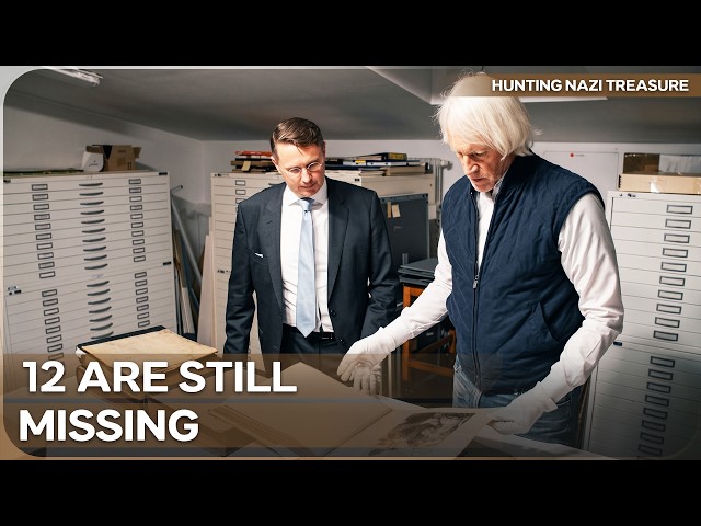 The Secret Albums Hitler Received as Birthday Gifts | Hunting Nazi Treasure