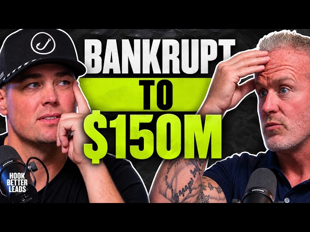 From Bankrupt to $150M: Lance Bachmann’s Home Services Playbook