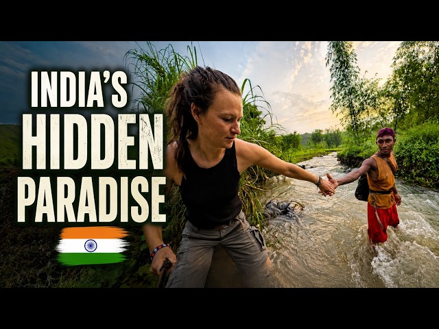 I Went Camping With 3 Locals in Nagaland 🇮🇳 | North East India #14