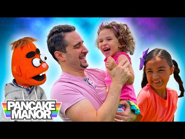 Do Your Own Dance | Dance Song for Kids | Pancake Manor
