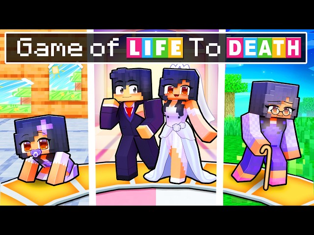 GAME OF LIFE: From Birth to Death Edition!
