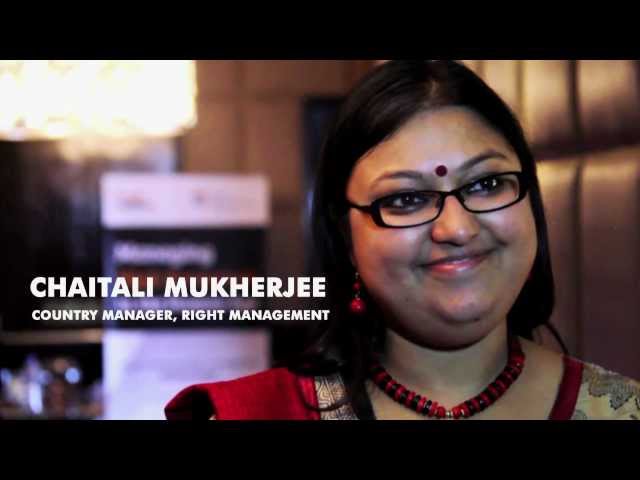 Power Stories of Power Women- Chaitali Mukherjee, Country Manager, Right Management