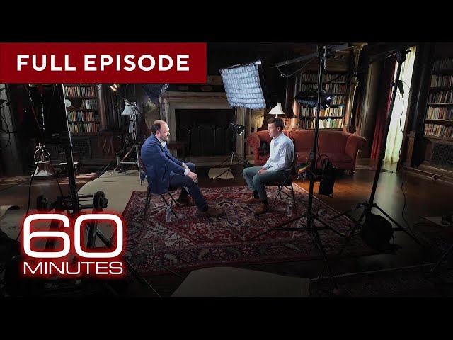 Patrick Clancy; AI Data Centers; Shergar, Where are you? | 60 Minutes Full Episodes