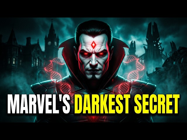 Mister Sinister: The Villain Marvel Kept Hidden for a Century | Marvel Lore Documentary