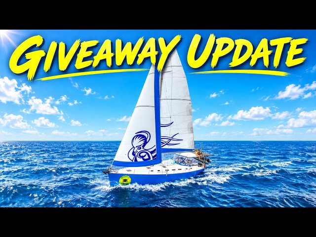 The Truth about the GIVEAWAY...What Happened & What's Next? l Ep. 104