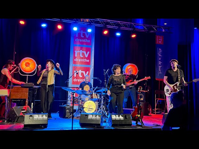 The Black River Roots - New Blues Festival Assen 2026
