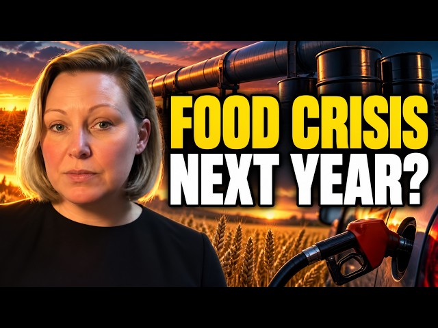Heather Exner-Pirot: “There Will Be a Food Crisis Next Year” | The Really Big Show