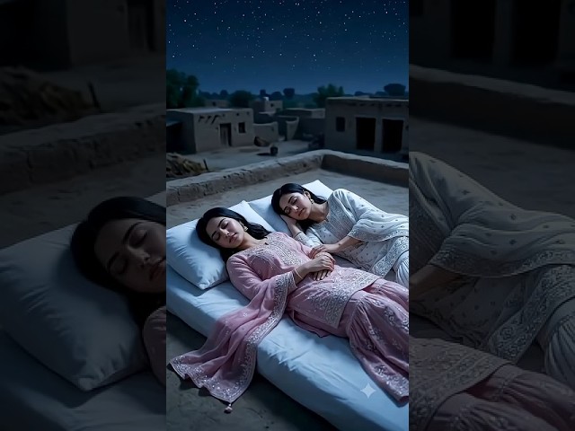 🌙Aadhi Raat ki bhook /2 Behnon Ki Rooftop Pizza Night 🍕