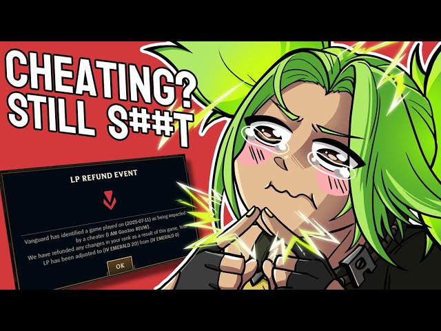 This Cheater Was TERRIBLE And Got Banned Anyway